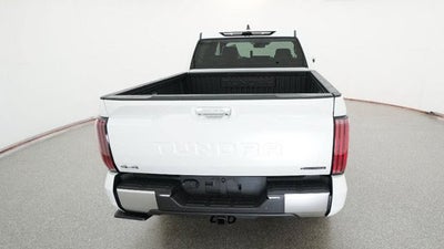 2026 Toyota Tundra 4WD Limited Hybrid