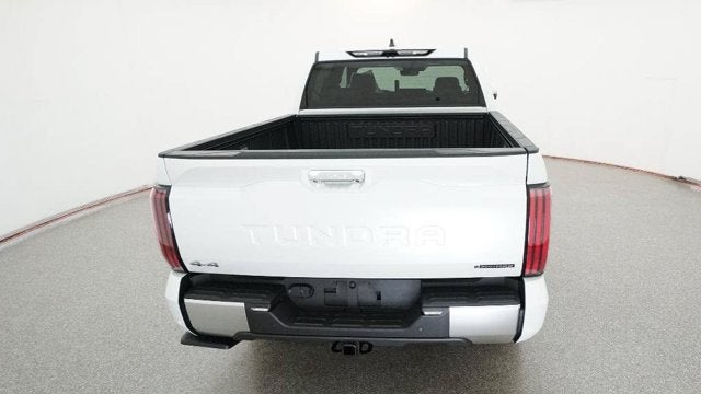 2026 Toyota Tundra 4WD Limited Hybrid