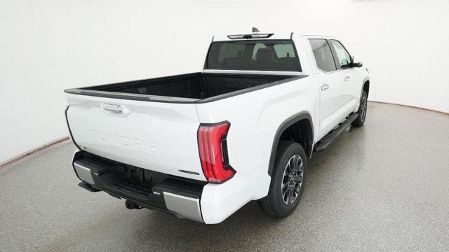 2026 Toyota Tundra 4WD Limited Hybrid