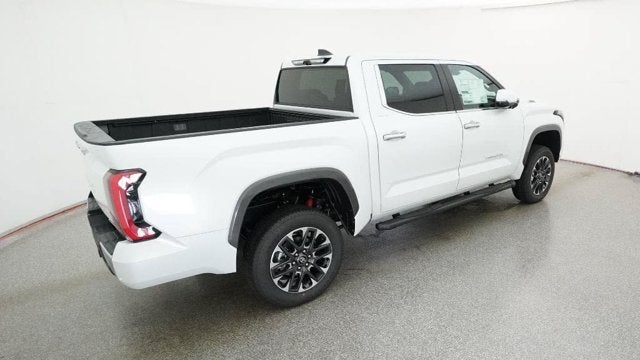 2026 Toyota Tundra 4WD Limited Hybrid