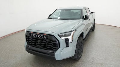 2026 Toyota Tundra 4WD SR5