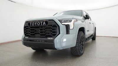 2026 Toyota Tundra 4WD SR5