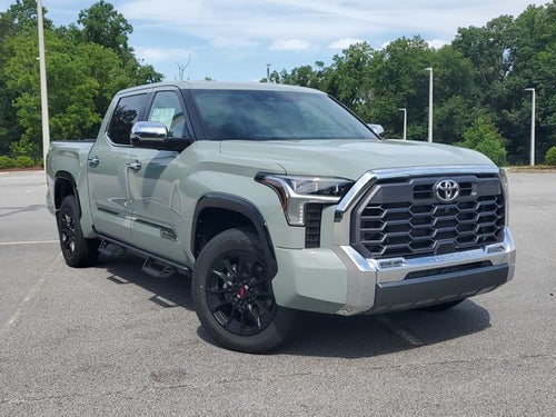 2026 Toyota Tundra 4WD 1794 Edition
