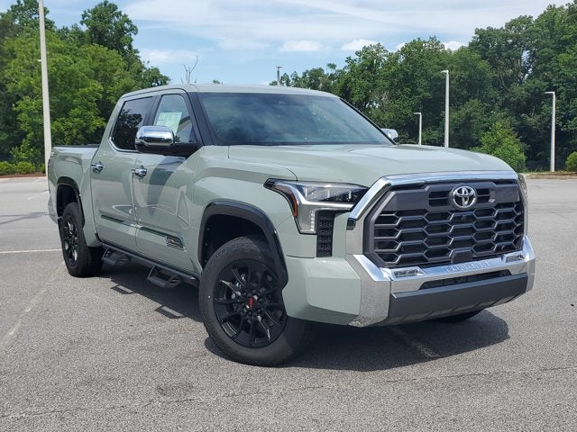 2026 Toyota Tundra 4WD 1794 Edition