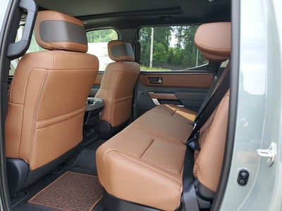 2026 Toyota Tundra 4WD 1794 Edition