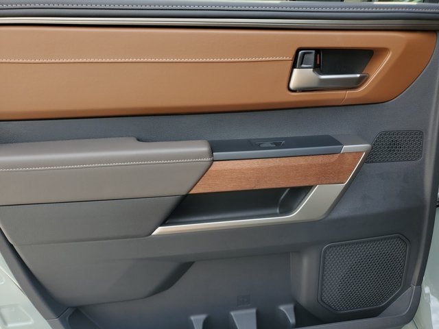 2026 Toyota Tundra 4WD 1794 Edition