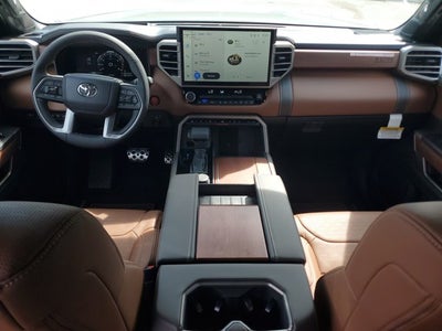 2026 Toyota Tundra 4WD 1794 Edition
