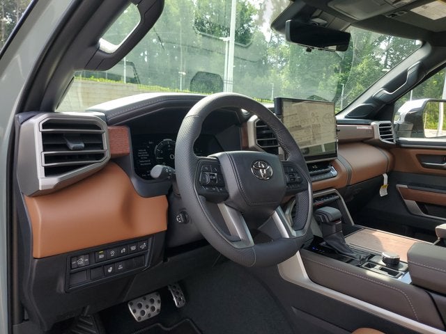 2026 Toyota Tundra 4WD 1794 Edition
