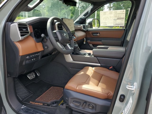 2026 Toyota Tundra 4WD 1794 Edition