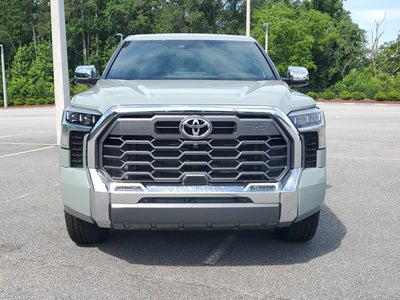 2026 Toyota Tundra 4WD 1794 Edition