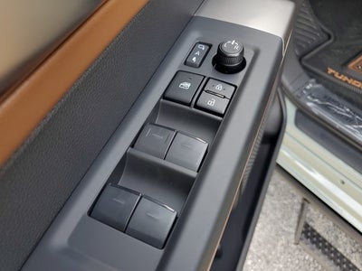 2026 Toyota Tundra 4WD 1794 Edition