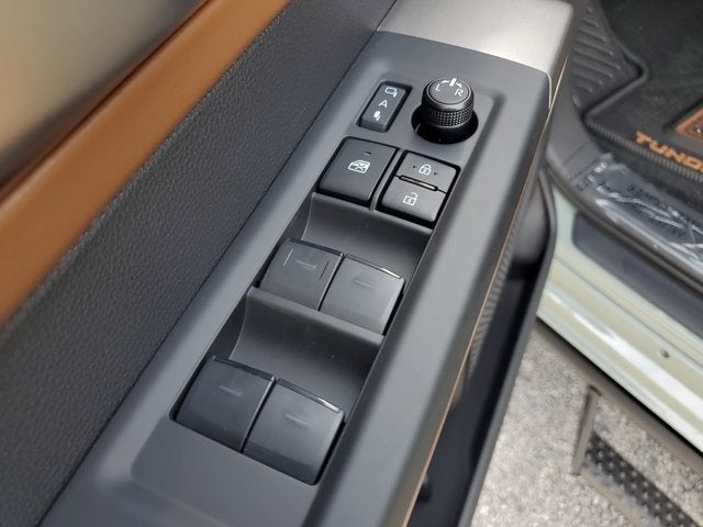 2026 Toyota Tundra 4WD 1794 Edition