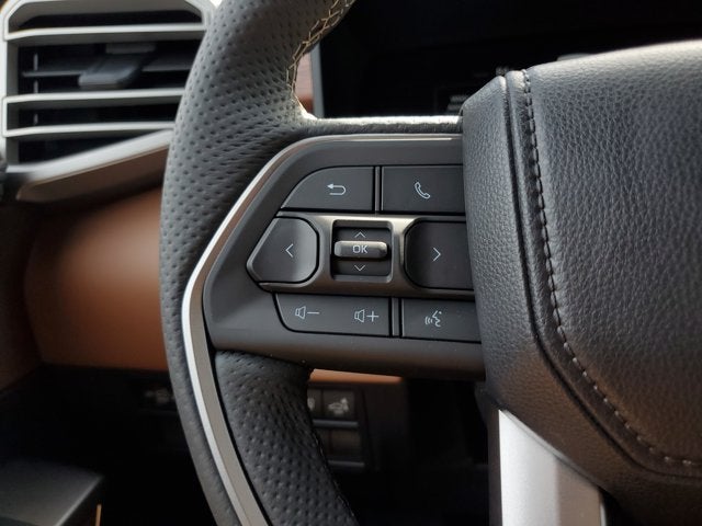 2026 Toyota Tundra 4WD 1794 Edition