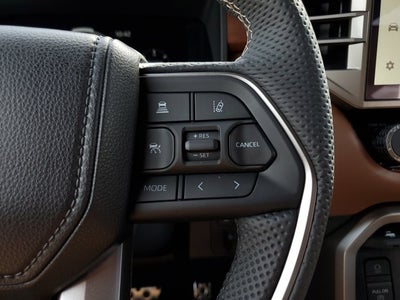 2026 Toyota Tundra 4WD 1794 Edition