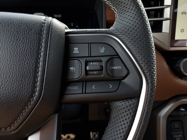 2026 Toyota Tundra 4WD 1794 Edition