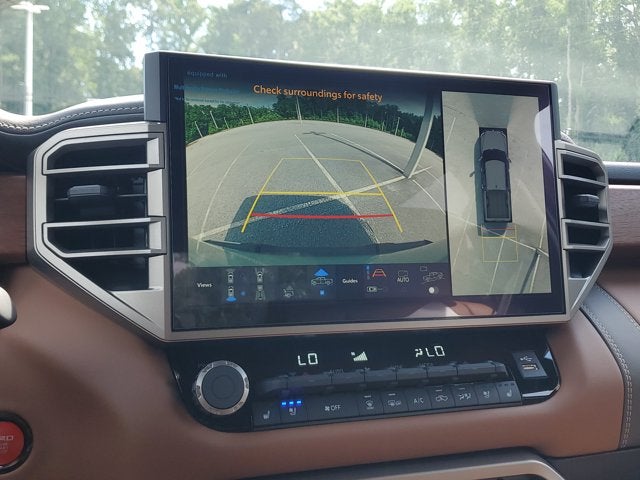 2026 Toyota Tundra 4WD 1794 Edition