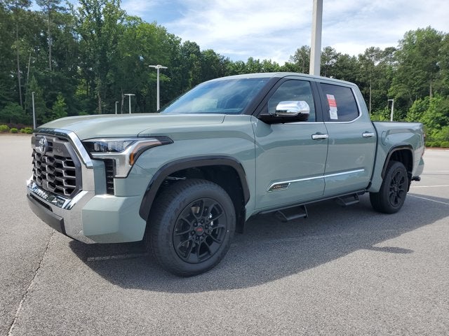 2026 Toyota Tundra 4WD 1794 Edition