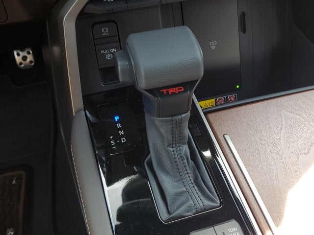 2026 Toyota Tundra 4WD 1794 Edition