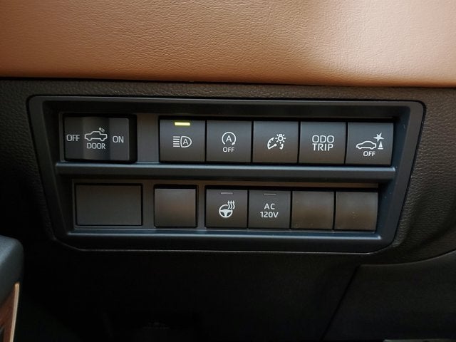2026 Toyota Tundra 4WD 1794 Edition