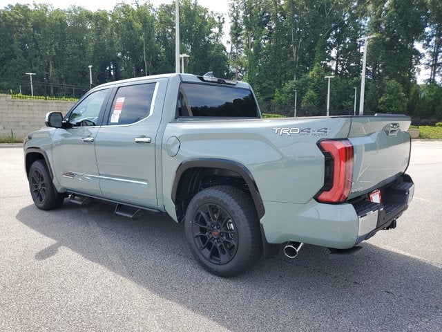 2026 Toyota Tundra 4WD 1794 Edition
