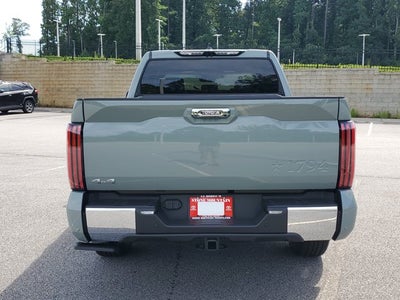 2026 Toyota Tundra 4WD 1794 Edition