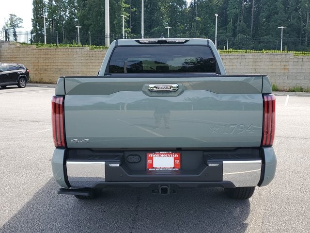 2026 Toyota Tundra 4WD 1794 Edition