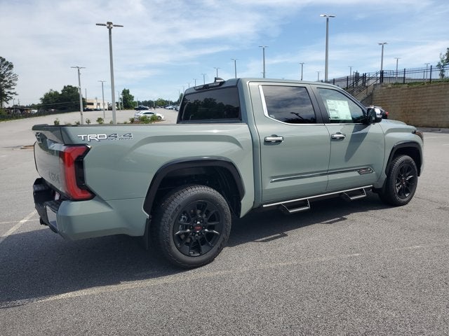 2026 Toyota Tundra 4WD 1794 Edition