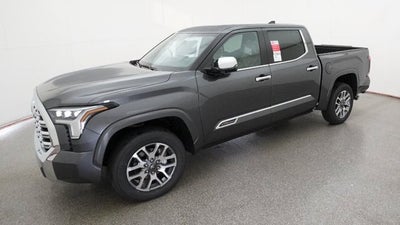 2026 Toyota Tundra 4WD 1794 Edition