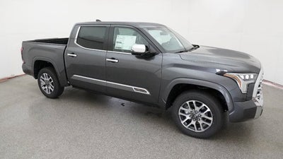2026 Toyota Tundra 4WD 1794 Edition