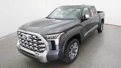 2026 Toyota Tundra 4WD 1794 Edition