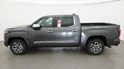 2026 Toyota Tundra 4WD 1794 Edition