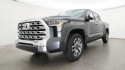 2026 Toyota Tundra 4WD 1794 Edition