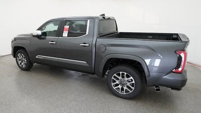 2026 Toyota Tundra 4WD 1794 Edition