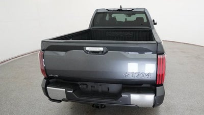 2026 Toyota Tundra 4WD 1794 Edition