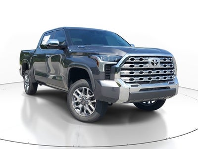 2026 Toyota Tundra 4WD 1794 Edition Hybrid