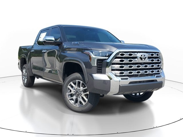 2026 Toyota Tundra 4WD 1794 Edition Hybrid
