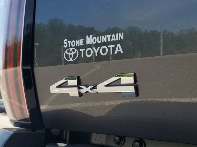 2026 Toyota Tundra 4WD 1794 Edition Hybrid