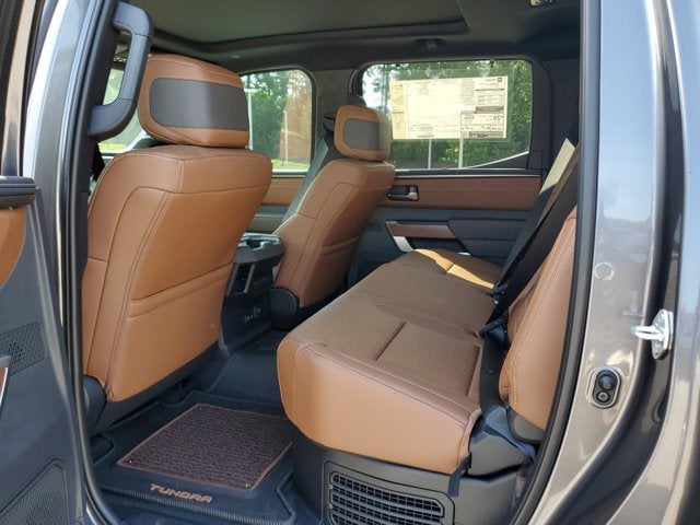 2026 Toyota Tundra 4WD 1794 Edition Hybrid