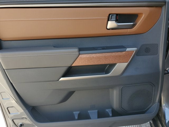 2026 Toyota Tundra 4WD 1794 Edition Hybrid