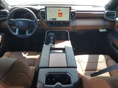 2026 Toyota Tundra 4WD 1794 Edition Hybrid