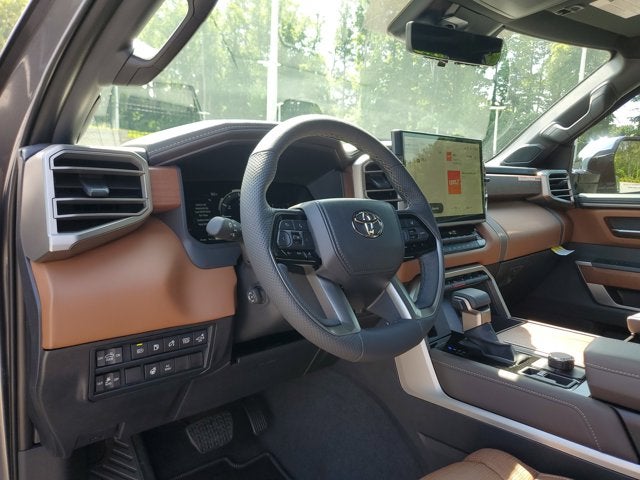 2026 Toyota Tundra 4WD 1794 Edition Hybrid