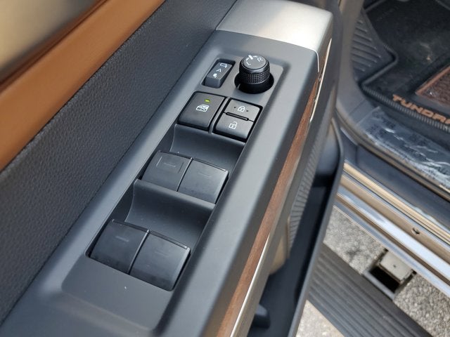 2026 Toyota Tundra 4WD 1794 Edition Hybrid