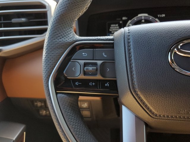 2026 Toyota Tundra 4WD 1794 Edition Hybrid