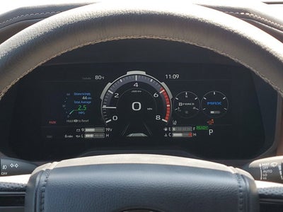 2026 Toyota Tundra 4WD 1794 Edition Hybrid