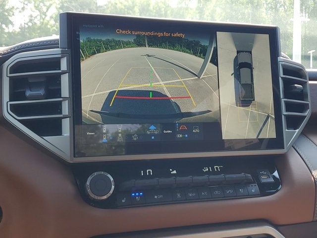 2026 Toyota Tundra 4WD 1794 Edition Hybrid