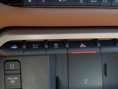 2026 Toyota Tundra 4WD 1794 Edition Hybrid