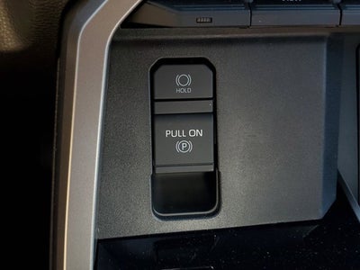 2026 Toyota Tundra 4WD 1794 Edition Hybrid