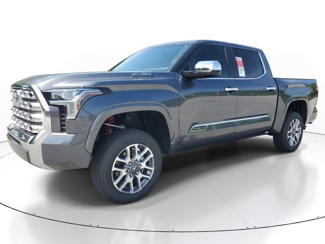2026 Toyota Tundra 4WD 1794 Edition Hybrid