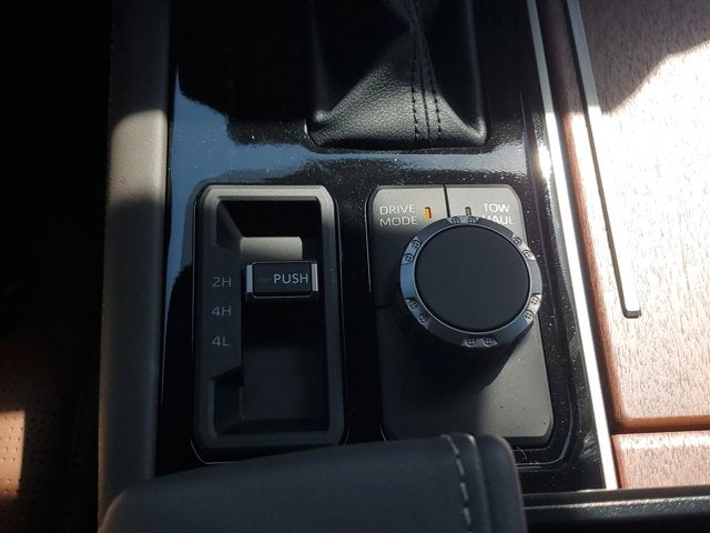 2026 Toyota Tundra 4WD 1794 Edition Hybrid
