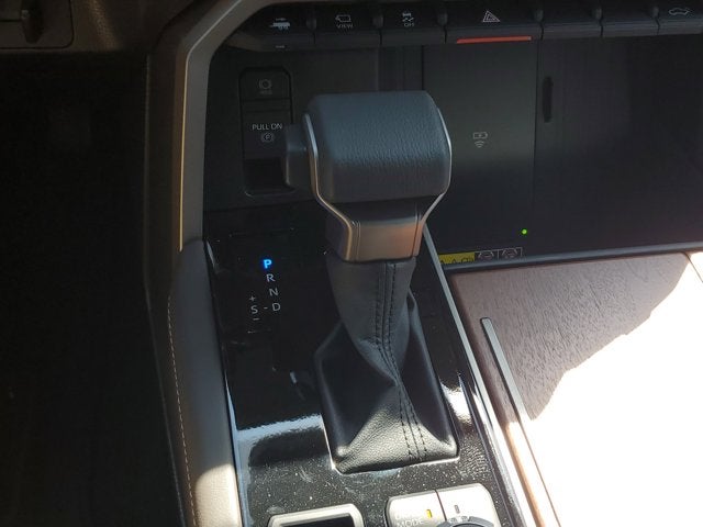 2026 Toyota Tundra 4WD 1794 Edition Hybrid